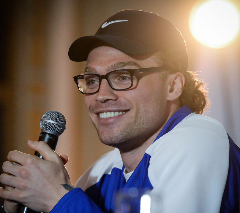 Max Domi n'est pas inquiet pour Jonathan Drouin...