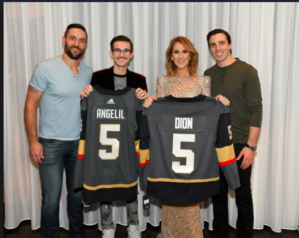 Même Céline Dion attaque Marc Bergevin...
