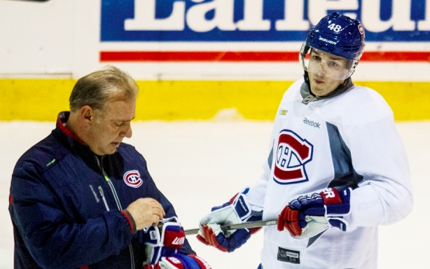 MICHOU à Philadelphie: Daniel Brière a le COEUR BRISÉ!!!!