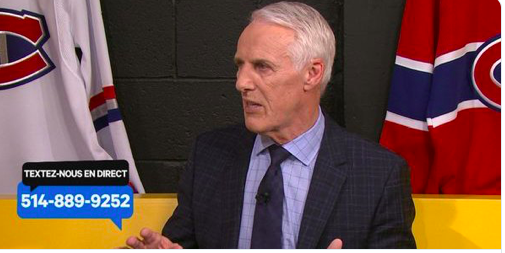 Mike Bossy est devenu un RENAUD LAVOIE 2.0...