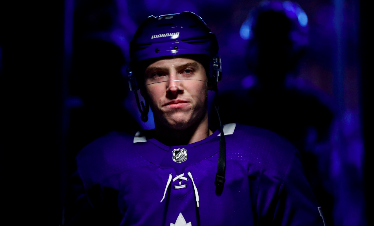 Mitch Marner: les Québécois ne se mettent pas d'accord....
