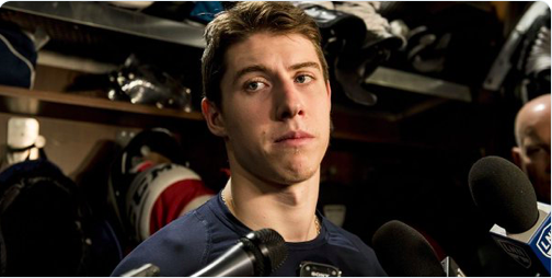 Mitch Marner se fait INSULTER de PARTOUT....