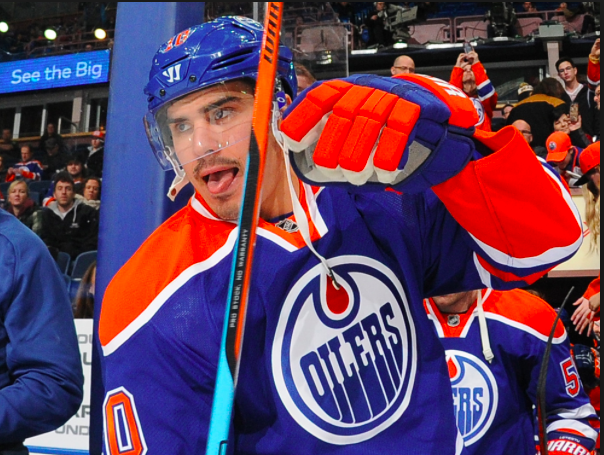 Nail Yakupov à Buffalo?