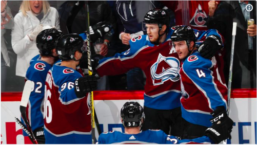 Nathan MacKinnon va s'en vouloir toute sa vie...