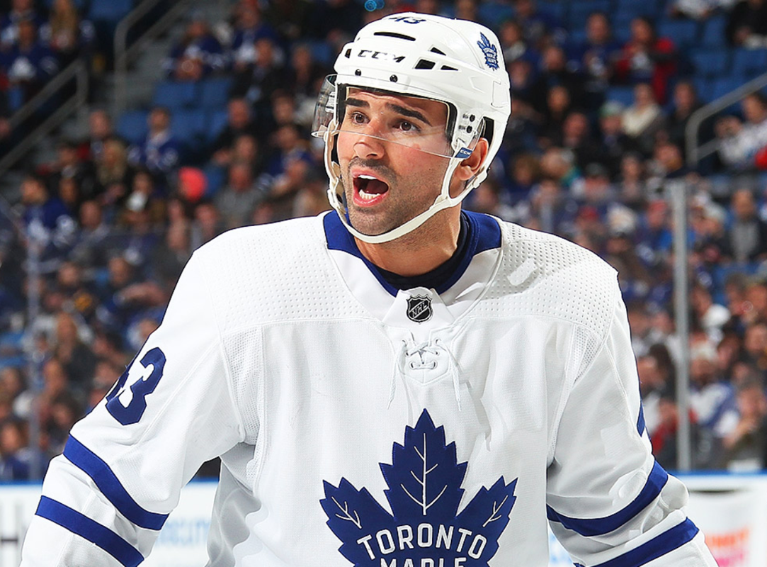 Nazem Kadri pour un défenseur...