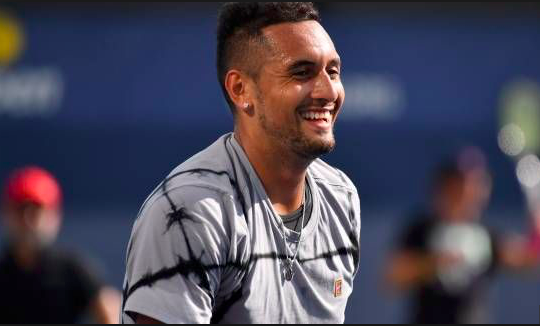 Nick Kyrgios INSULTE Nadal et Djokovic!!!! OUCH!!!!!