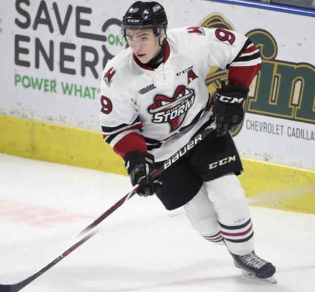 Nick Suzuki ne va pas jouer à Laval l'année prochaine...