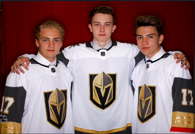 Nick Suzuki ou Cody Glass?