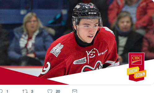 Nick Suzuki se serait fait RASSURER par Marc Bergevin....