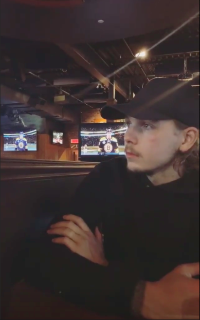 Nikita Scherbak...les YEUX PLEIN de REGRETS...