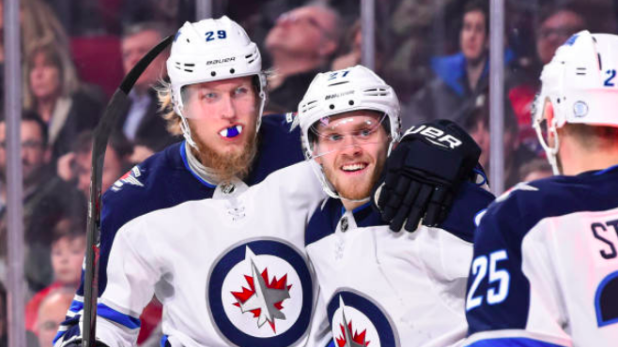 Nikolaj Ehlers à Montréal: même Patrik Laine y croit!!!