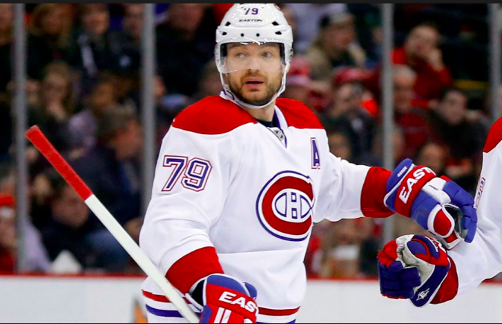 On connaît l'une des 3 équipes qui ont fait une offre à Andrei Markov...