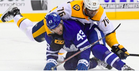 On parle d'une course à 3 pour PK Subban...