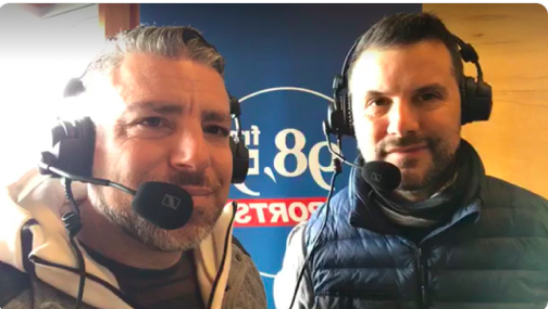 On plaint les COMMENTATEURS de L'IMPACT....
