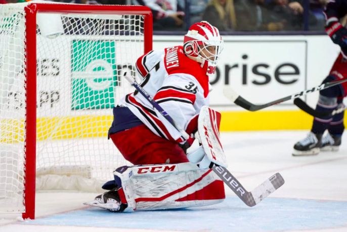 Patrick Lalime veut Curtis McElhinney à Montréal.