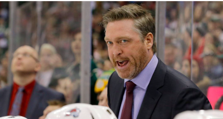 Patrick Roy à Ottawa....un COUP de CIRCUIT....