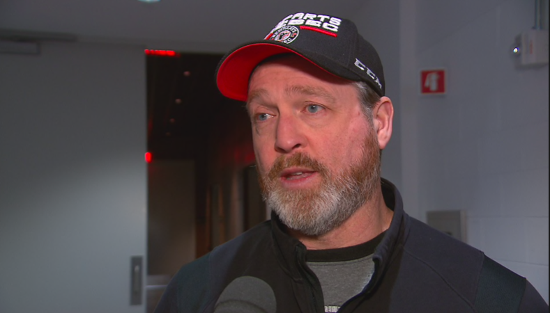 Patrick Roy veut convaincre Melnyk d'amener les Sénateurs à Québec!!!!