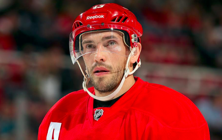 Pavel Datsyuk bientôt de retour à Détroit..