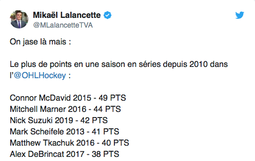 Pendant que Mitch Marner va signer pour 10-11 MILLIONS, Nick Suzuki...