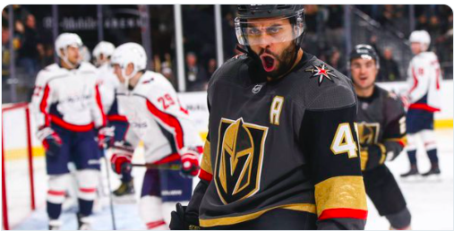 Pierre-Édouard Bellemare se prend pour un agent libre très populaire..