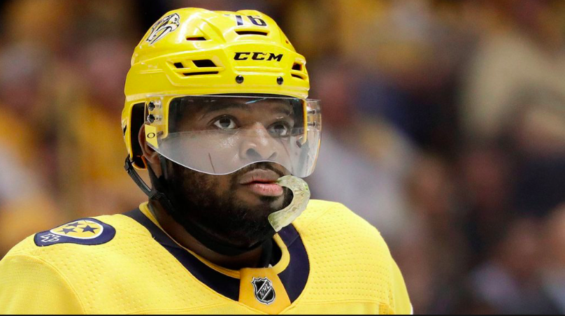 PK Subban aurait un SURPLUS de POIDS très important....
