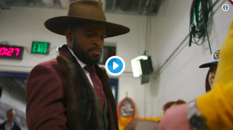 PK Subban est tellement un BULLSHITEUX!!!!!!!