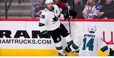 Pourquoi Trevor Timmins n'a JAMAIS connu un reoêchage COUPE de CIRCUIT comme les Sharks en 2007...