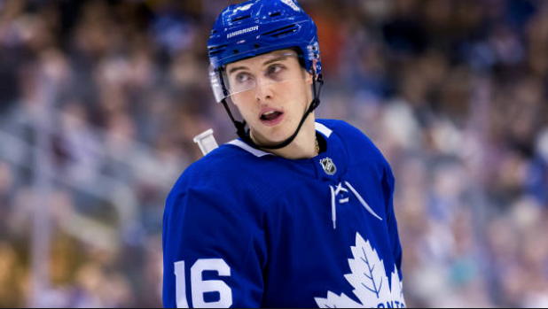 Pourquoi TSN 690 HUMILIE Mitch Marner ?