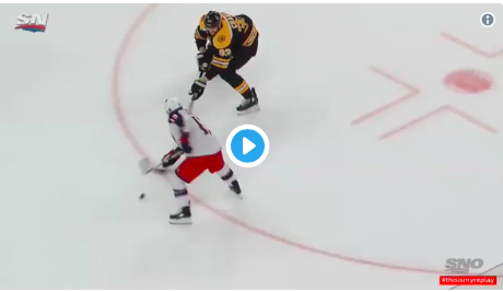 Quand Matt Duchene va signer à Montréal..