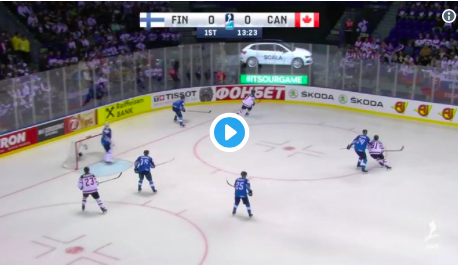 Quand on regarde les HIGHLIGHTS de Kaapo Kakko...