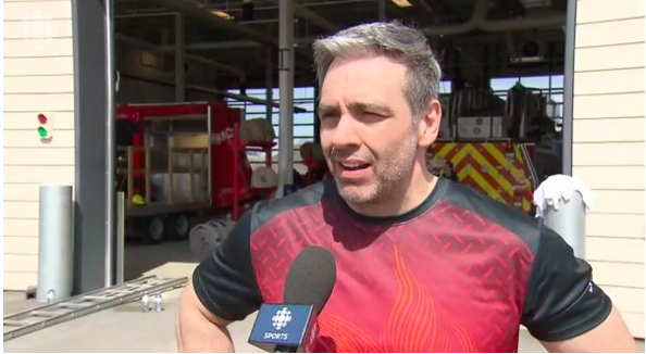 Quand on vous disait que JOJO BOUCHARD....était un coach du JUNIOR....