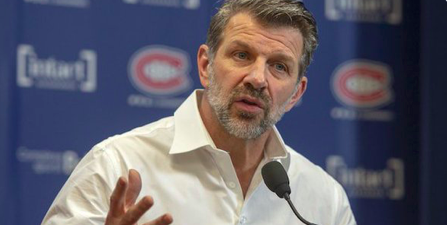 Radio-Canada DÉTRUIT Marc Bergevin...