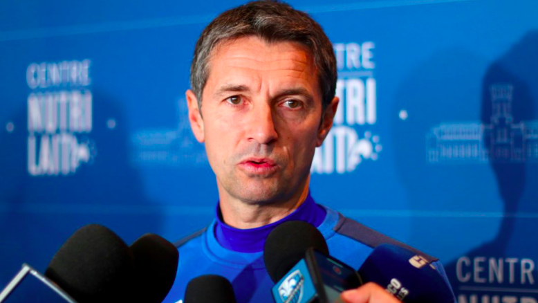 Rémi Garde traite ses joueurs de JONATHAN DROUIN!!!!!