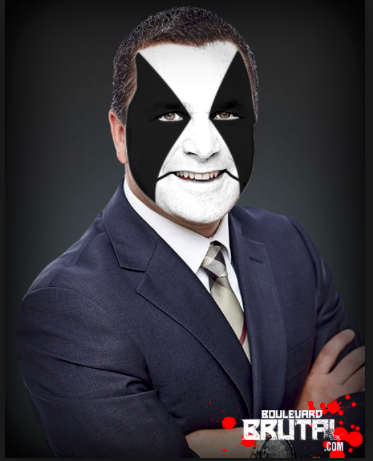 Renaud Lavoie tombe dans le PANNEAU de Paul Wilson...