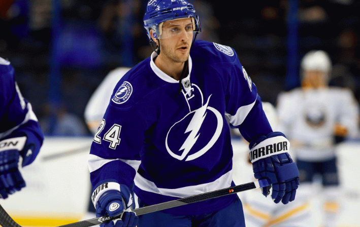 Ryan Callahan et l'ARROGANCE de Steve Yzerman..