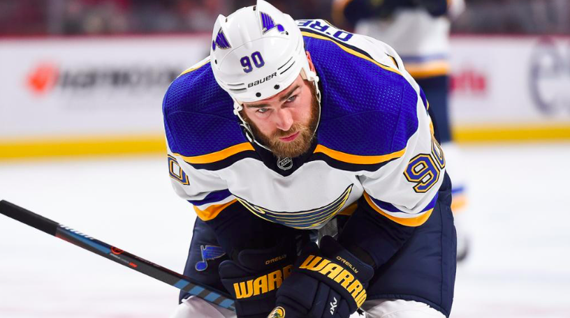 Ryan O'Reilly est d'accord avec la comparaison....