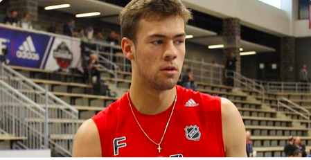 Ryan Poehling est encore traité comme un PRODIGE par les médias québécois..