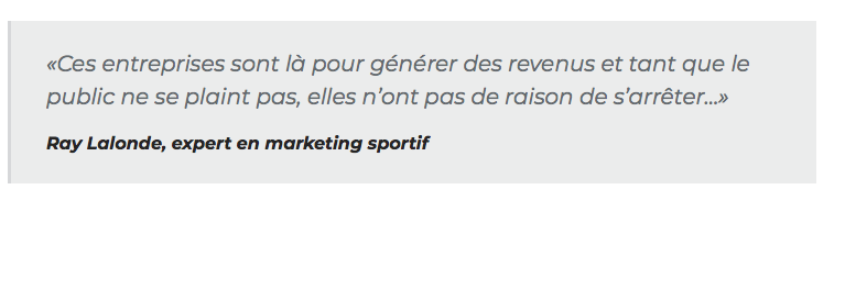 SCANDALE!!!!  Geoff Molson AUGMENTE le PRIX des BILLETS!!!!