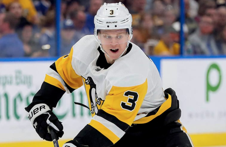 Selon Sportsnet, il est sur le TOP de la liste...