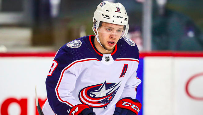 Selon un proche d'Artemi Panarin...