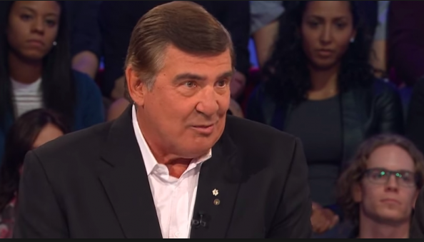 Serge Savard avait un MESSAGE ON NE PEUT PLUS CLAIR pour Marc Bergevin...