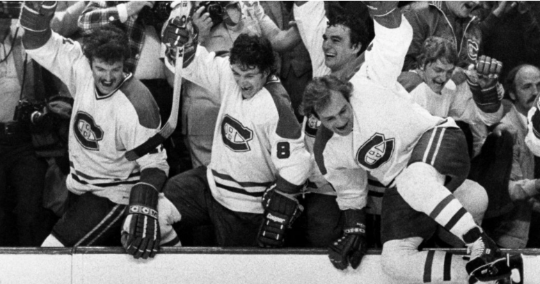 Serge Savard est comme Guy Lafleur....