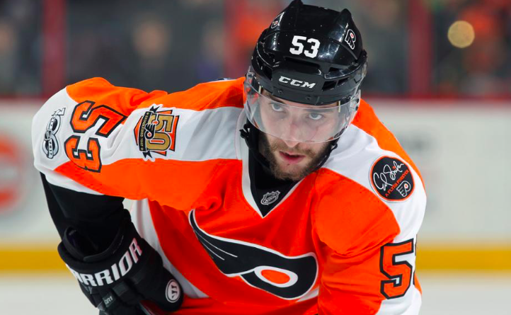 Shayne Gostisbehere semble bel et bien dans le VISEUR du Canadien...