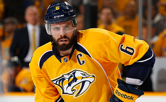 Shea Weber ou 4 choix de première ronde...