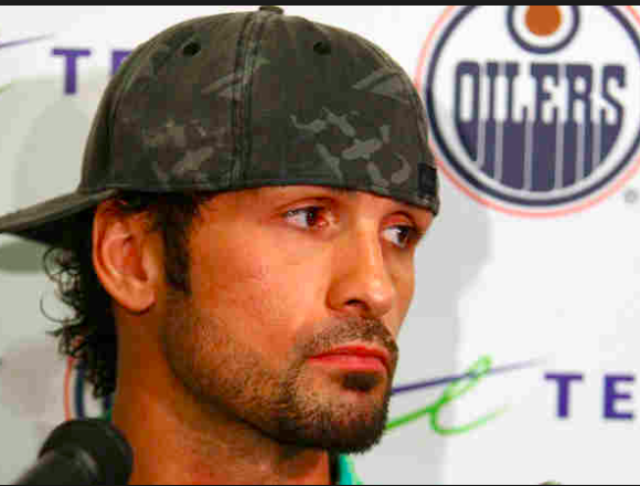 Sheldon Souray a failli se faire AMPUTER la main....