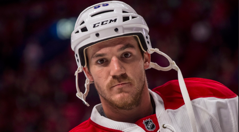 Si Andrew Shaw est échangé...