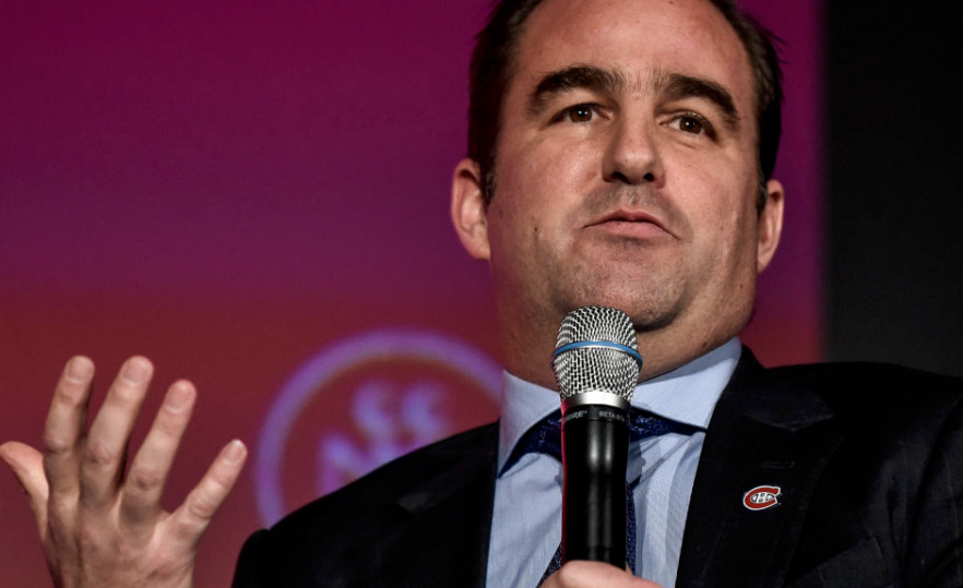 Si Geoff Molson garde encore son CASH cette année...