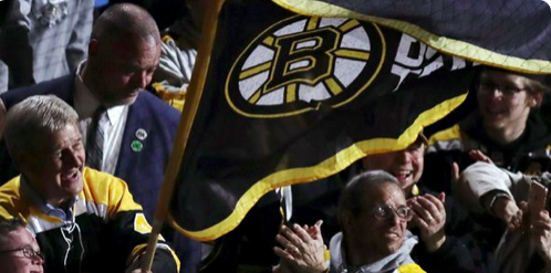 SI les Bruins gagnent la COUPE...la frustration ANTI-BERGEVIN....