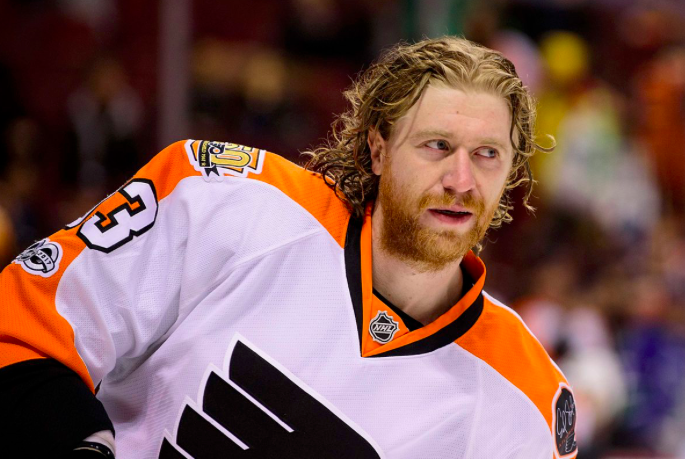 Si PK Subban s'en va à Philadelphie pour Jakub Voracek....