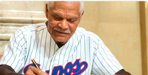 Toutes nos pensées sont avec Felipe Alou et sa famille.....